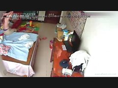 Hackers use the camera to remote monitoring of a lover's home life.48
