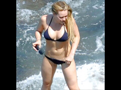 hilary duff amerikaner baby big ass blond 