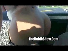 thehabibshow домашний грудастая большого сисек 