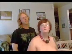 bbw redheads creampie 