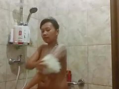 amatööri aasialainen babes suihkut indonesialainen 