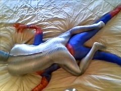 fantaisie mannequin spandex morphsuit lycra 