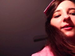 AftynRose ASMR Nurse Aftyn Takes Care Of You Patreon Video