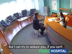fakehospital amatör verklighet sjukhus 
