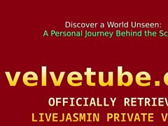 Official distribution of LiveJasmin's private video content.