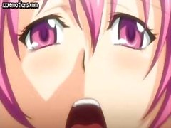 Sweet young hentai schoolgirl gets a exam and fuck from the doctor