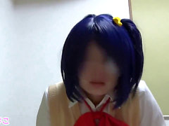 amatör cosplay creampie japon 