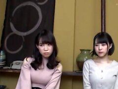 Asian Japanese Lesbian Anal sisters 02