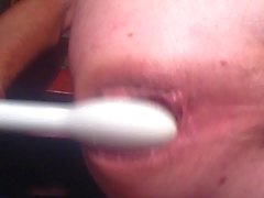 anal insertion prolapse ass gaping huge asshole