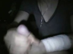 dilettante tedesco handjob pov 