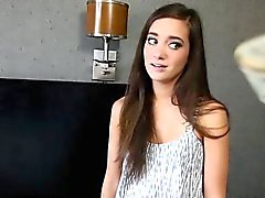 les grosses bites pipe brunette hardcore pov 