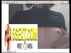 webcam étudiante branlette pipe blond 