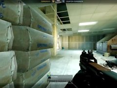 orgasmo esguichando da menina - com garota csgo sfw 