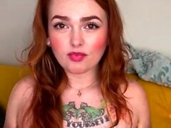 amatör bbw stora bröst redhead 