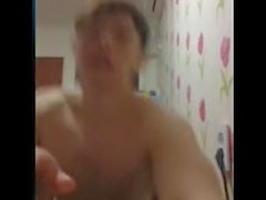 tonåring ung korea koreanska pojke pojke dick jerk off cam solo 