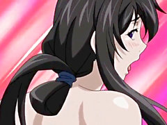 anime brunette hentai 