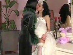 Bride and lesbian