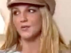 sborrate britney spears lance 