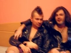ruso homosexual pornografía bastidores entrevista 