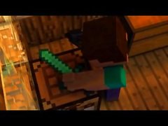 "Revenge" Minecraft Song by CaptainSparklez