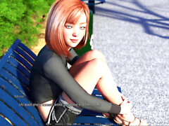 Game, sunshine love game, 3d