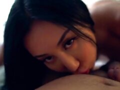 Nicoledoshi - Fucking An Asian Escort Pov