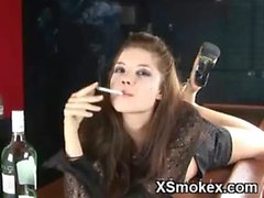 fumo smokingfetish fetishsmoking 