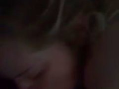 babysitter cum deglutizione interracial slut 