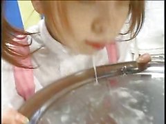 asya bukkake cumshots japon 