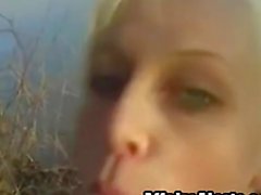 german amateur from AffairsAlerts outdoor