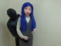 fetish cosplay kigurumi dilettante feticcio hardcore 