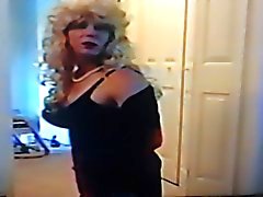 amatör crossdressers erkekler 