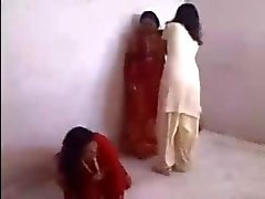 Amateur Desi lezdom,Femdom