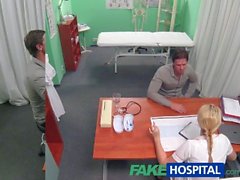 fakehospital amatör verklighet spycam sjuksköterska 