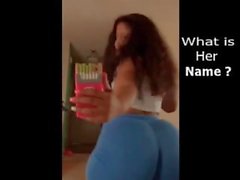 Super thick big booty twerking - Does anyone know her name ?