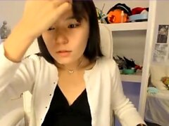 amatööri aasialainen softcore yksin webcam 