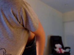 Asian Striptease Free Webcam Porn Video