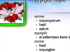 Aysegul Hanimda Azmis Webcamde