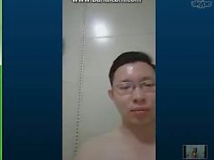 hendy wang masturbation video