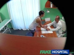 fakehospital voyeur - caméras cachées 