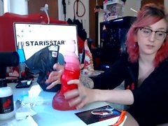 adulte rousse jouets mauvaise unboxing dragon baddragon énorme jouets grands jouets dragon 