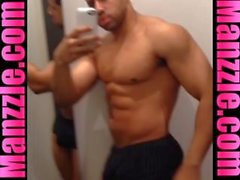 muscle latino abs 