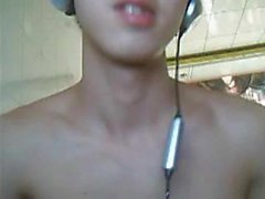 asiangay kinesiska wank solo cam 