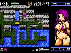 The Tower of Succubus Demo Gameplay