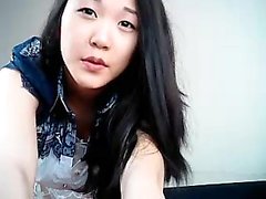 Asian fingering beautiful dancing webcam