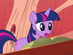 My Little Pony, Friendship is Magic - Episode 8: Look Before You Sleep