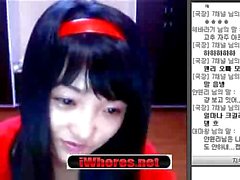 Amazing Korean Homemade Webcam