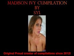 madison ivy madison ivy iso - rinnat cumpilation kasvohoito 