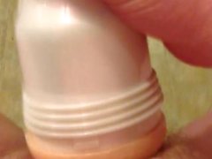 manliga solo fleshlight stora bollar 