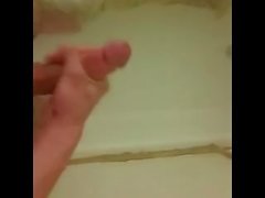 masturbación ducha amateur 